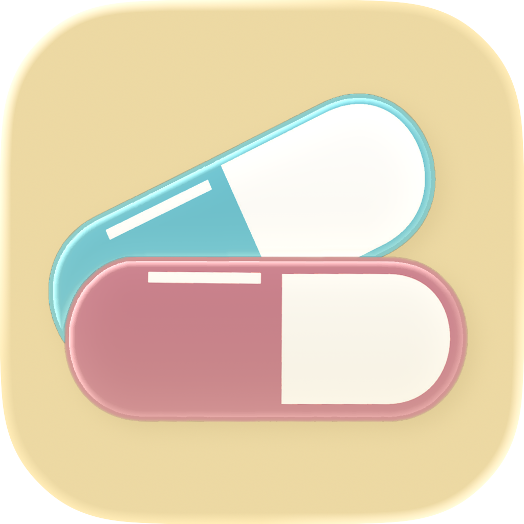 AsNeeded App Icon